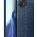 Uray store Xiaomi Mİ 11 Lite Kılıf Auto Focus Kapak - Lacivert