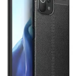 Uray store Xiaomi Mİ 11 Lite Kılıf Auto Focus Kapak - Siyah