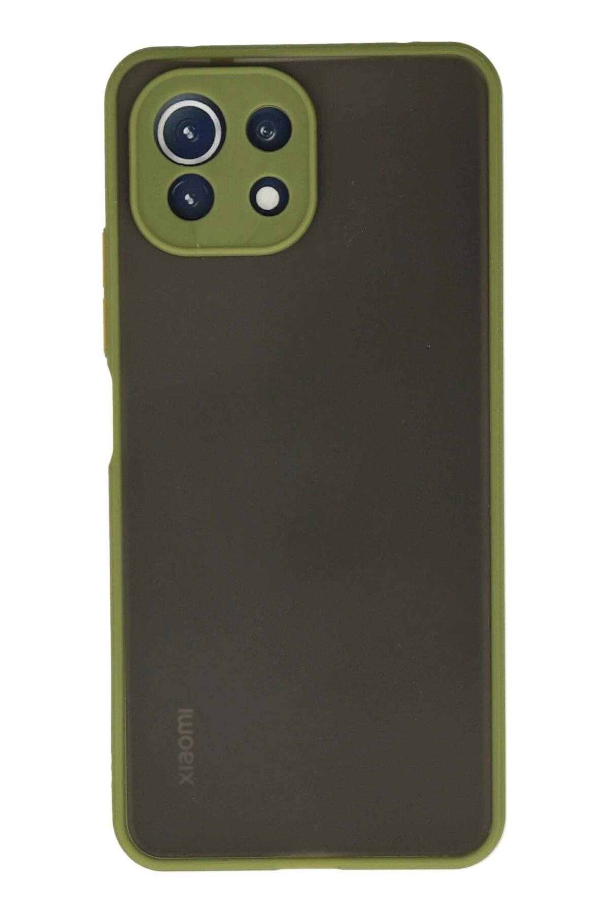newface-xiaomi-mi-11-lite-kilif-montreal-silikon-kapak-acik-yesil-default Uray store Xiaomi Mİ 11 Lite Kılıf Montreal Silikon Kapak - Açık Yeşil - Görsel 1