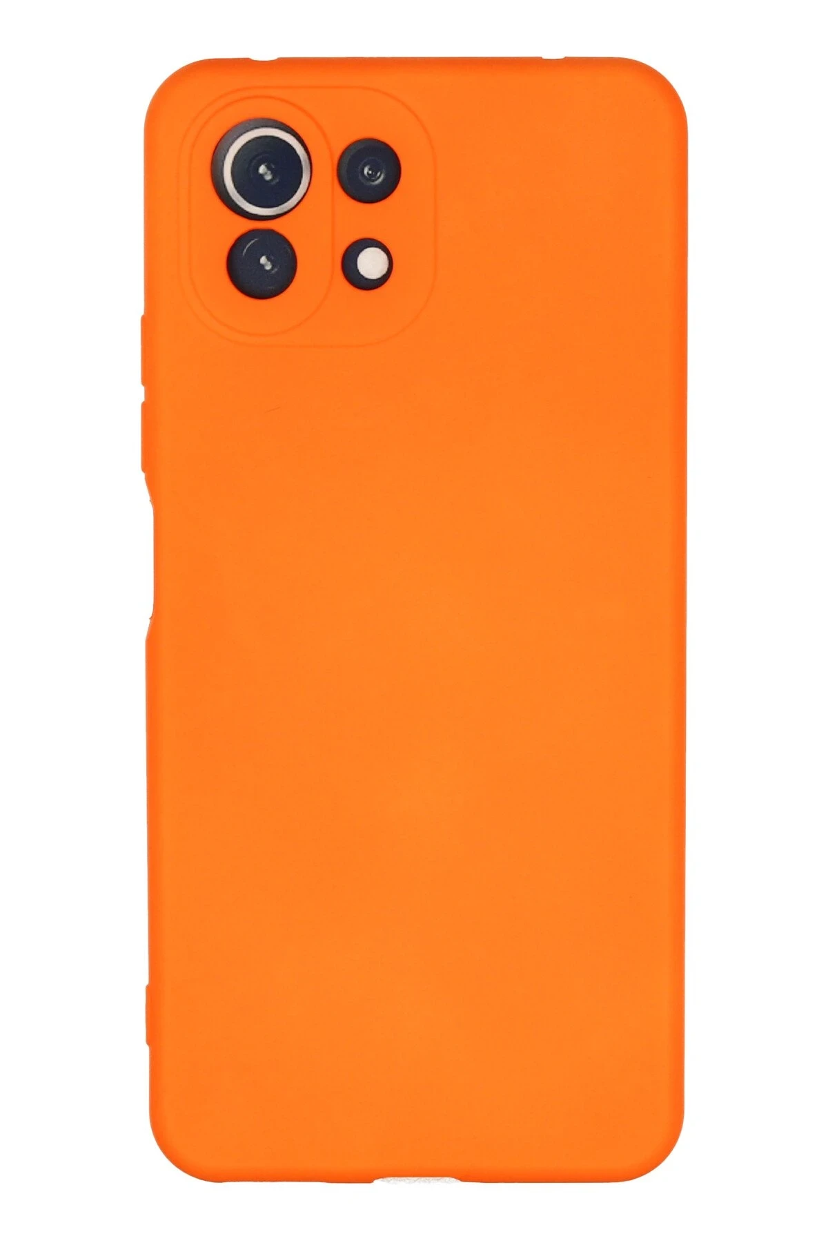 newface-xiaomi-mi-11-lite-kilif-nano-ici-kadife-silikon-turuncu-default Uray store Xiaomi Mİ 11 Lite Kılıf Nano içi Kadife Silikon - Turuncu - Görsel 1