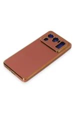 Uray store Xiaomi Mi 11 Ultra Kılıf Volet Silikon - Kırmızı - Görsel 3