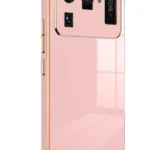 Uray store Xiaomi Mi 11 Ultra Kılıf Volet Silikon - Pembe