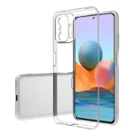 Uray store Xiaomi Mi 11T Pro Kılıf Lüx Şeffaf Silikon