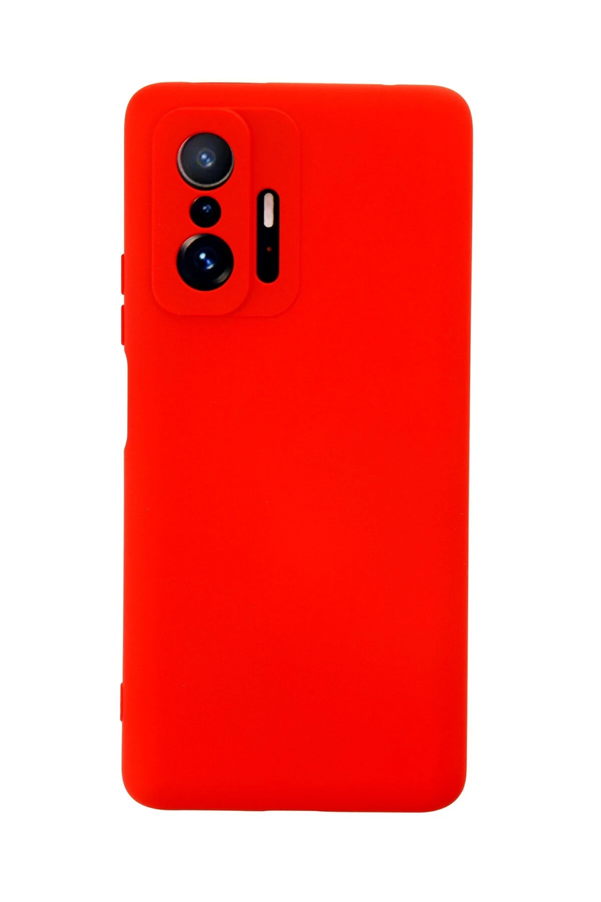 newface-xiaomi-mi-11t-pro-kilif-nano-ici-kadife-silikon-kirmizi-default Uray store Xiaomi Mi 11T Pro Kılıf Nano içi Kadife Silikon - Kırmızı - Görsel 1
