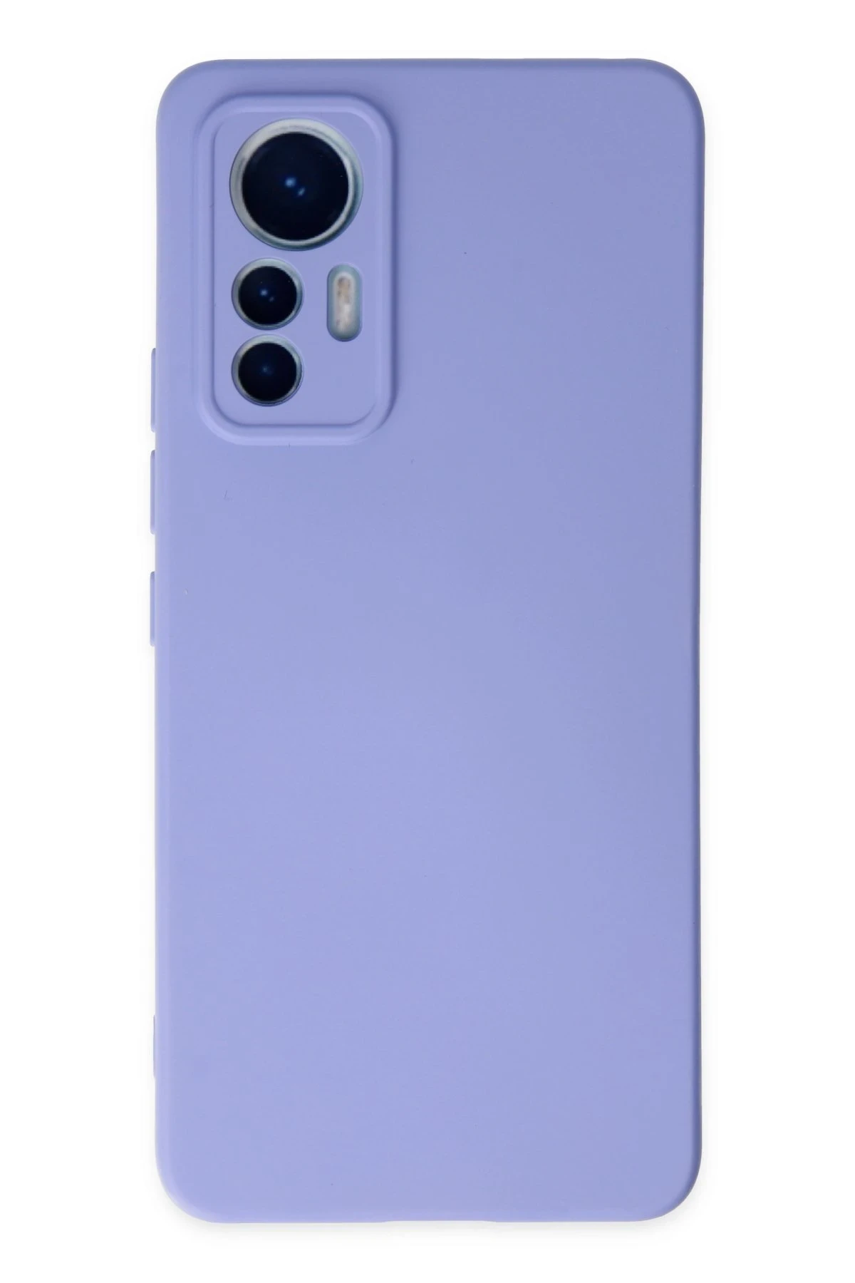 newface-xiaomi-mi-12-lite-kilif-nano-ici-kadife-silikon-lila-default Uray store Xiaomi Mi 12 Lite Kılıf Nano içi Kadife Silikon - Lila - Görsel 1