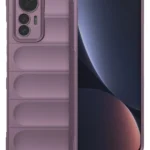 Uray store Xiaomi Mi 12 Lite Kılıf Optimum Silikon - Mor