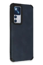 Uray store Xiaomi Mi 12T Kılıf Loop Deri Silikon - Lacivert - Görsel 2