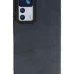 Uray store Xiaomi Mi 12T Kılıf Loop Deri Silikon - Lacivert