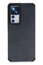 Uray store Xiaomi Mi 12T Kılıf Loop Deri Silikon - Lacivert