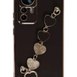 Uray store Xiaomi Mi 12T Pro Kılıf Esila Silikon - Siyah