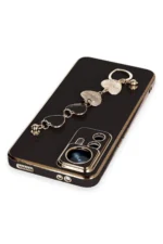 Uray store Xiaomi Mi 12T Pro Kılıf Esila Silikon - Siyah - Görsel 3