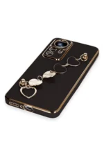 Uray store Xiaomi Mi 12T Pro Kılıf Esila Silikon - Siyah - Görsel 4