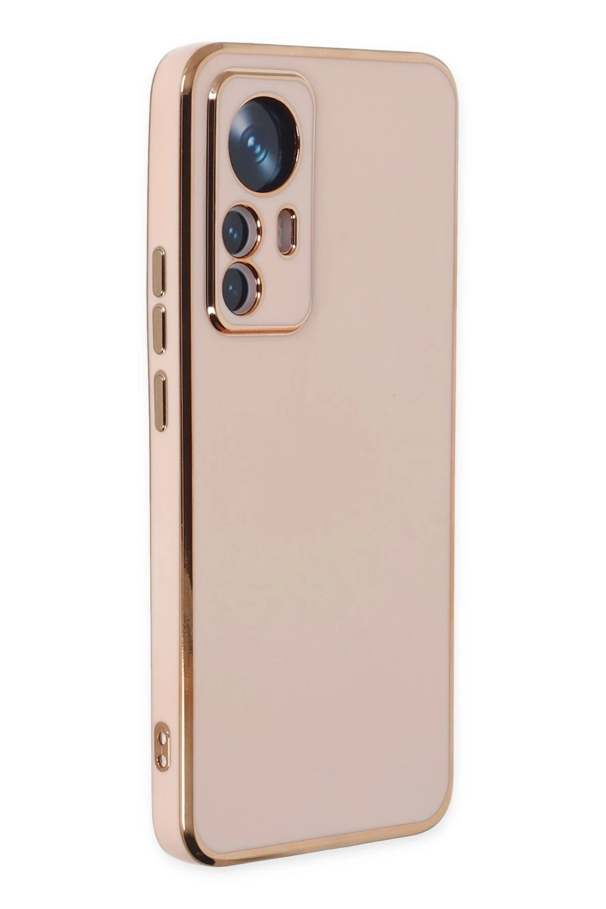 newface-xiaomi-mi-12t-pro-kilif-volet-silikon-pembe-default Uray store Xiaomi Mi 12T Pro Kılıf Volet Silikon - Pembe - Görsel 1