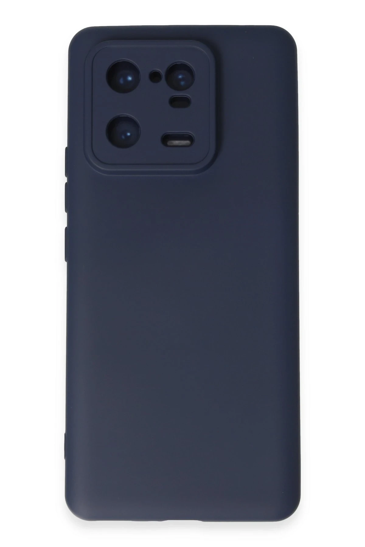 newface-xiaomi-mi-13-pro-kilif-nano-ici-kadife-silikon-lacivert-default Uray store Xiaomi Mi 13 Pro Kılıf Nano içi Kadife Silikon - Lacivert - Görsel 1