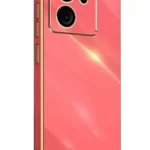 Uray store Xiaomi Mi 13T Pro Kılıf Volet Silikon - Kırmızı