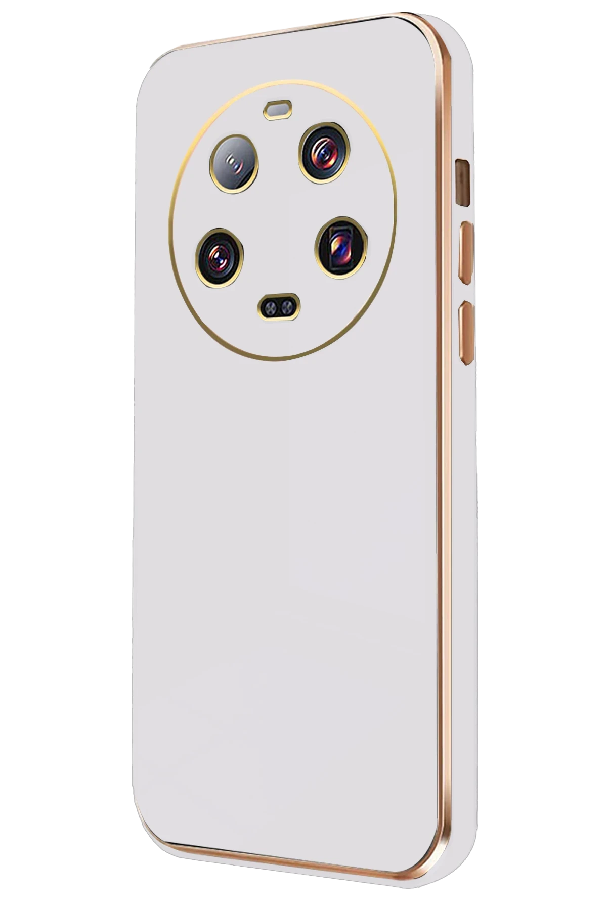 newface-xiaomi-mi-14-ultra-kilif-volet-silikon-beyaz-default Uray store Xiaomi Mi 14 Ultra Kılıf Volet Silikon - Beyaz - Görsel 1