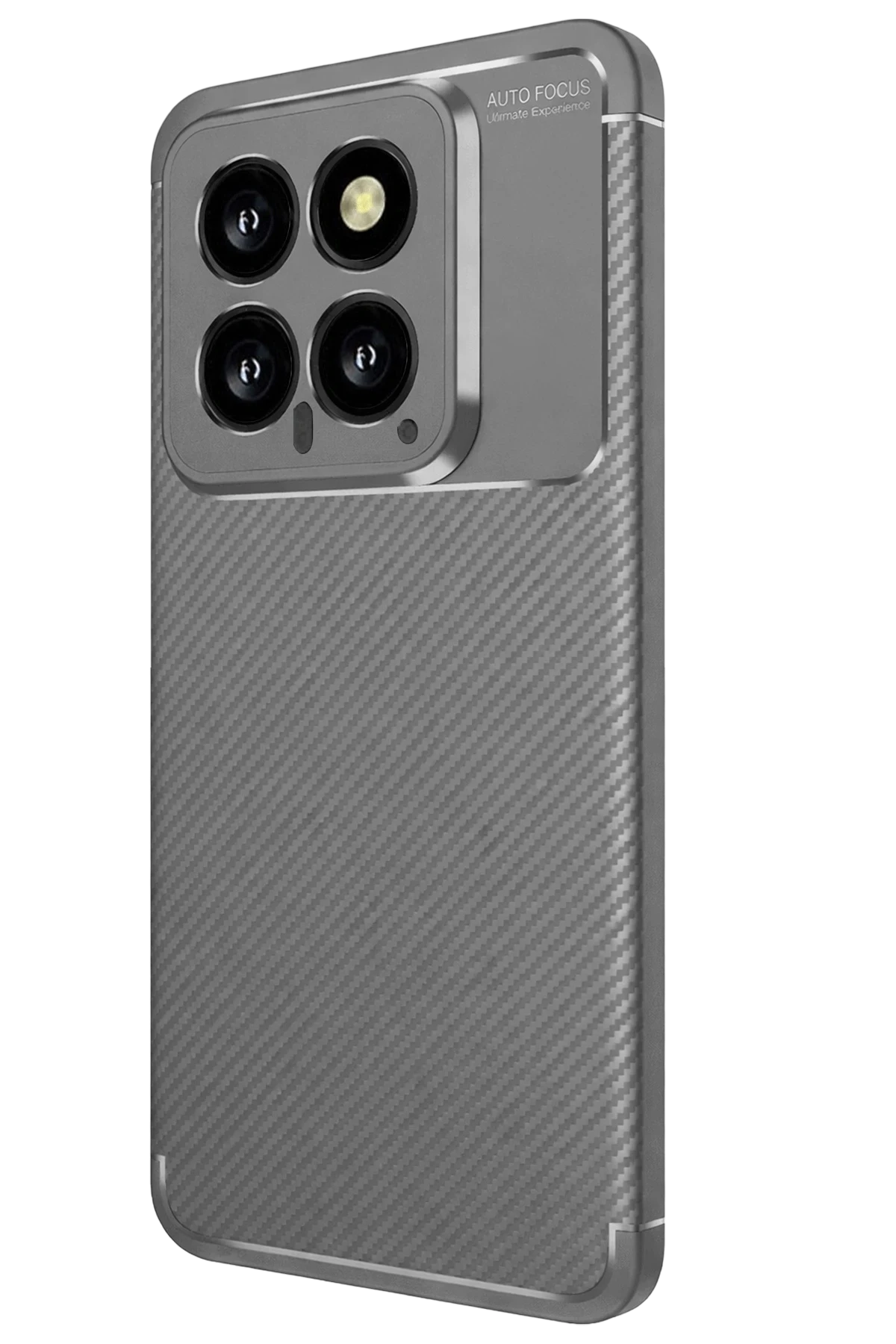 newface-xiaomi-mi-14t-kilif-auto-focus-karbon-kapak-gri-default Uray store Xiaomi Mi 14T Kılıf Auto Focus Karbon Kapak - Gri - Görsel 1