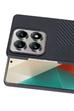 Uray store Xiaomi Mi 14T Pro Vega Magsafe Kapak - Siyah - Görsel 2