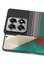 Uray store Xiaomi Mi 14T Pro Vega Magsafe Kapak - Yeşil - Görsel 2