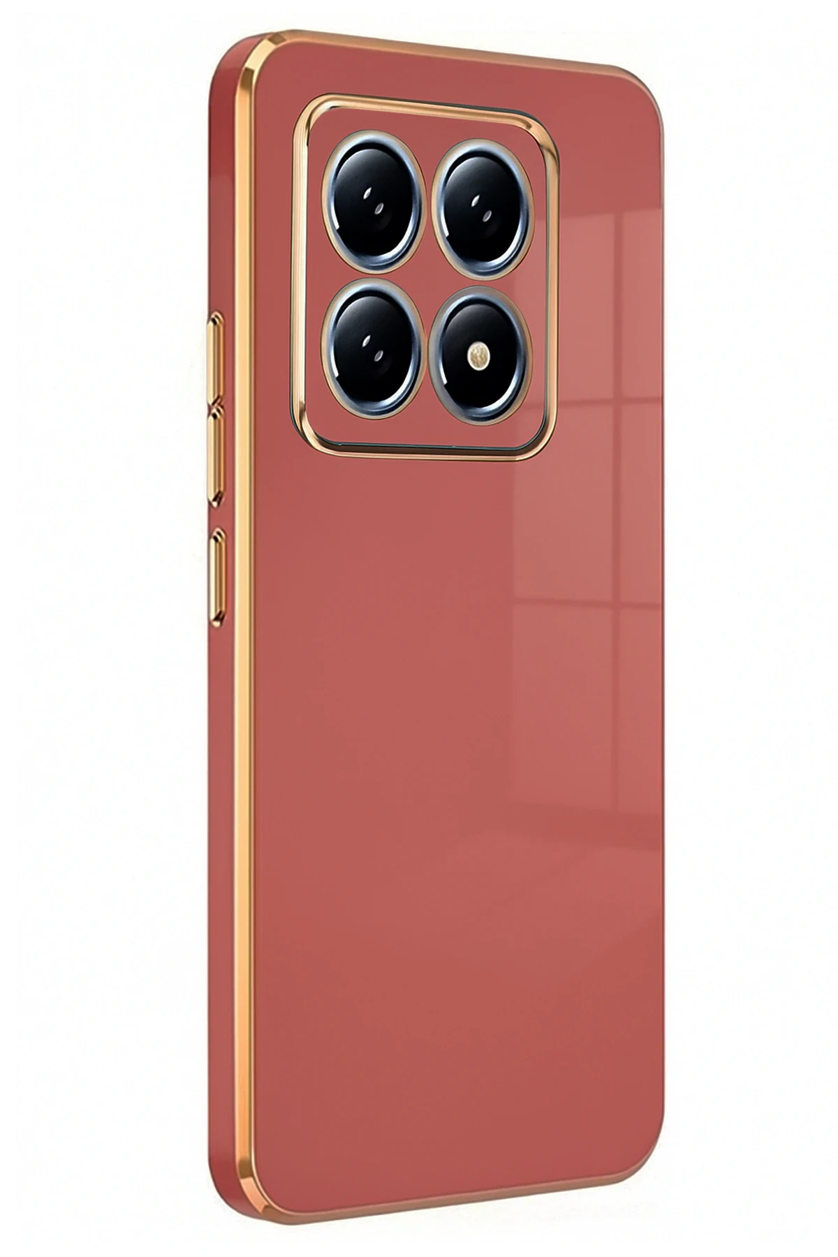 newface-xiaomi-mi-14t-pro-volet-silikon-kirmizi-default Uray store Xiaomi Mi 14T Pro Volet Silikon - Kırmızı - Görsel 1