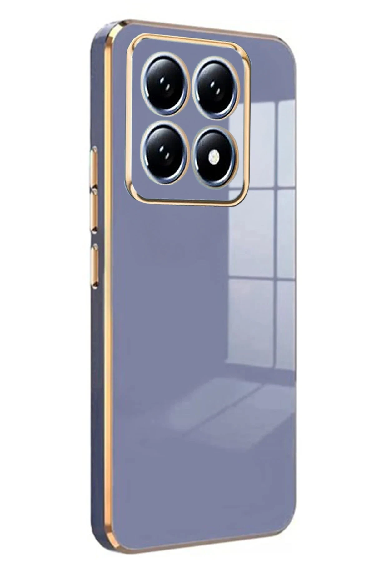 newface-xiaomi-mi-14t-pro-volet-silikon-mavi-default Uray store Xiaomi Mi 14T Pro Volet Silikon - Mavi - Görsel 1