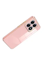 Uray store Xiaomi Mi 14T Pro Volet Silikon - Pembe - Görsel 3