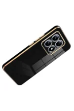 Uray store Xiaomi Mi 14T Pro Volet Silikon - Siyah - Görsel 3
