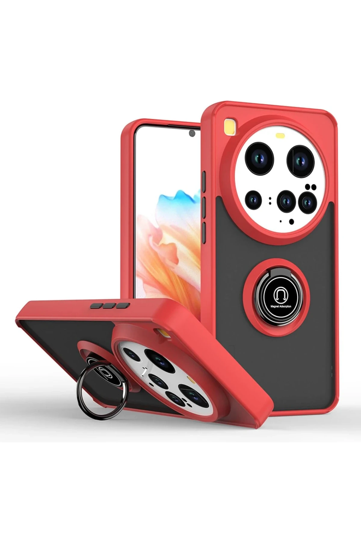 newface-xiaomi-mi-15-ultra-kilif-montreal-yuzuklu-silikon-kapak-kirmizi-default Uray store Xiaomi Mi 15 Ultra Kılıf Montreal Yüzüklü Silikon Kapak - Kırmızı - Görsel 1