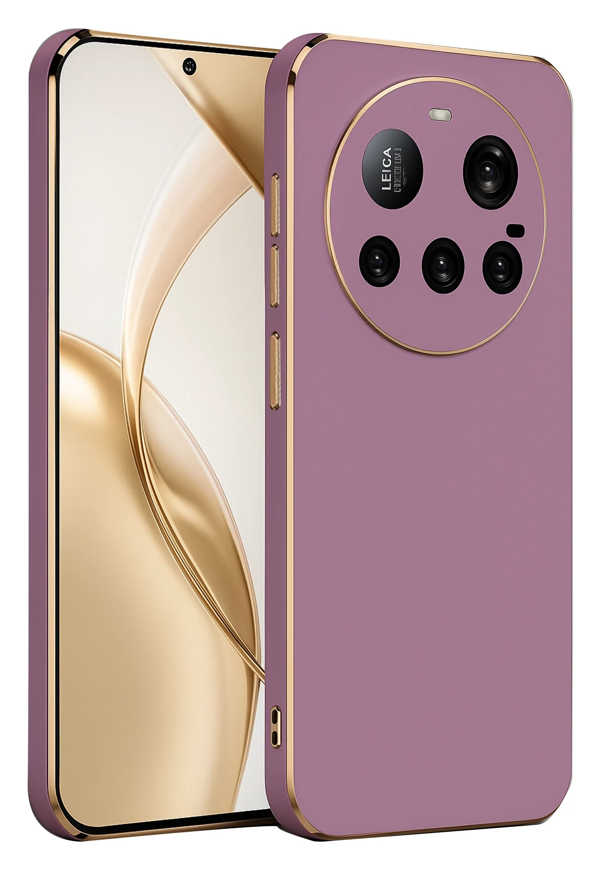 newface-xiaomi-mi-15-ultra-kilif-volet-silikon-mor-default Uray store Xiaomi Mi 15 Ultra Kılıf Volet Silikon - Mor - Görsel 1