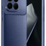 Uray store Xiaomi Mi 15T Auto Focus Karbon Kapak - Lacivert