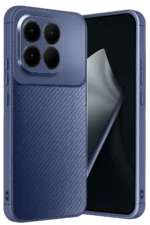 Uray store Xiaomi Mi 15T Auto Focus Karbon Kapak - Lacivert