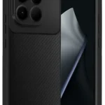 Uray store Xiaomi Mi 15T Auto Focus Karbon Kapak - Siyah