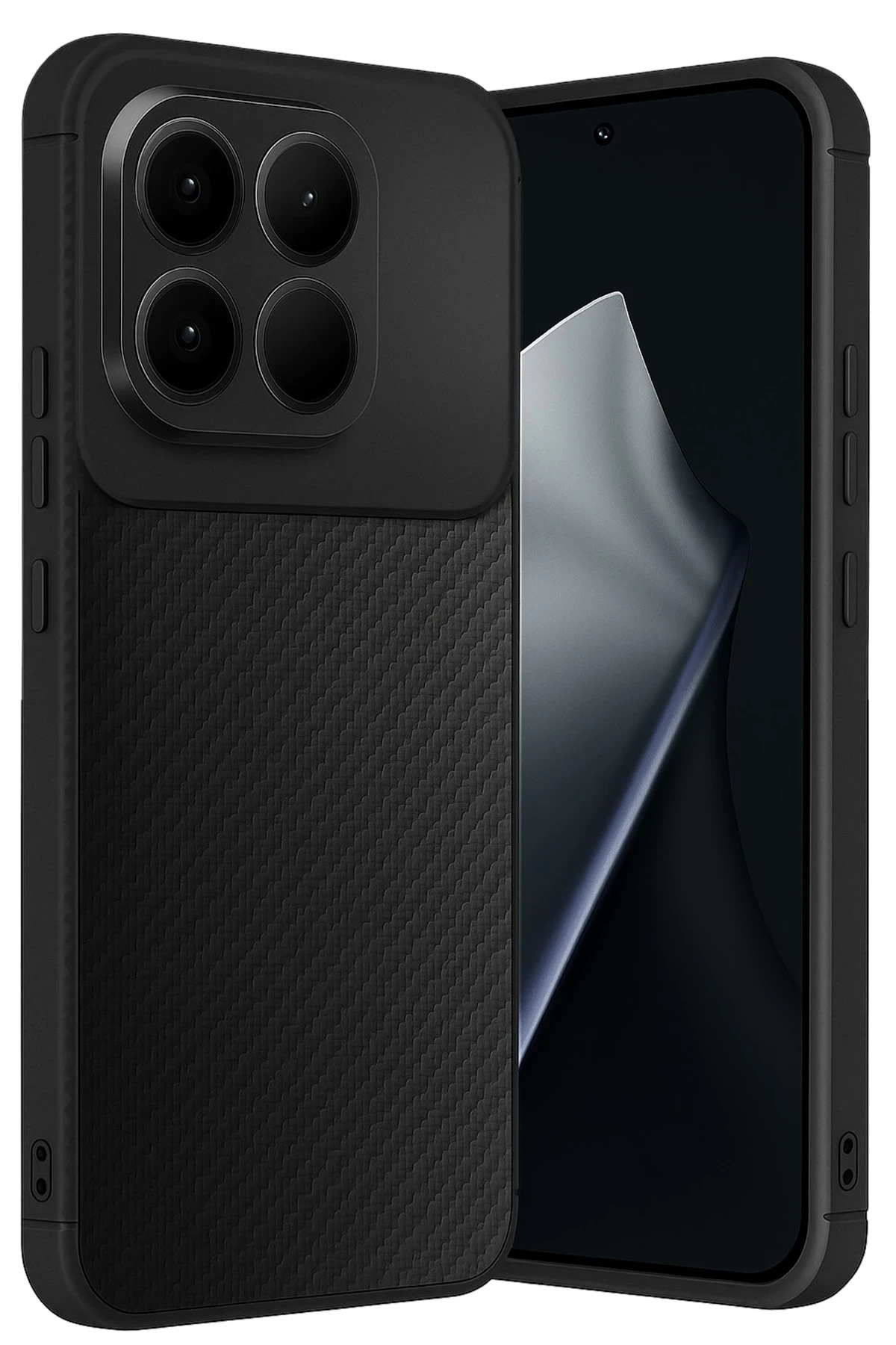 newface-xiaomi-mi-15t-auto-focus-karbon-kapak-siyah-default Uray store Xiaomi Mi 15T Auto Focus Karbon Kapak - Siyah - Görsel 1