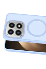 Joko Xiaomi Mi 15T Jota Magsafe Kapak - Açık Mavi - Görsel 2
