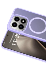 Joko Xiaomi Mi 15T Jota Magsafe Kapak - Lila - Görsel 2