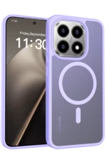 Joko Xiaomi Mi 15T Jota Magsafe Kapak - Lila