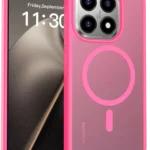 Joko Xiaomi Mi 15T Jota Magsafe Kapak - Rose