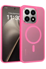 Joko Xiaomi Mi 15T Jota Magsafe Kapak - Rose
