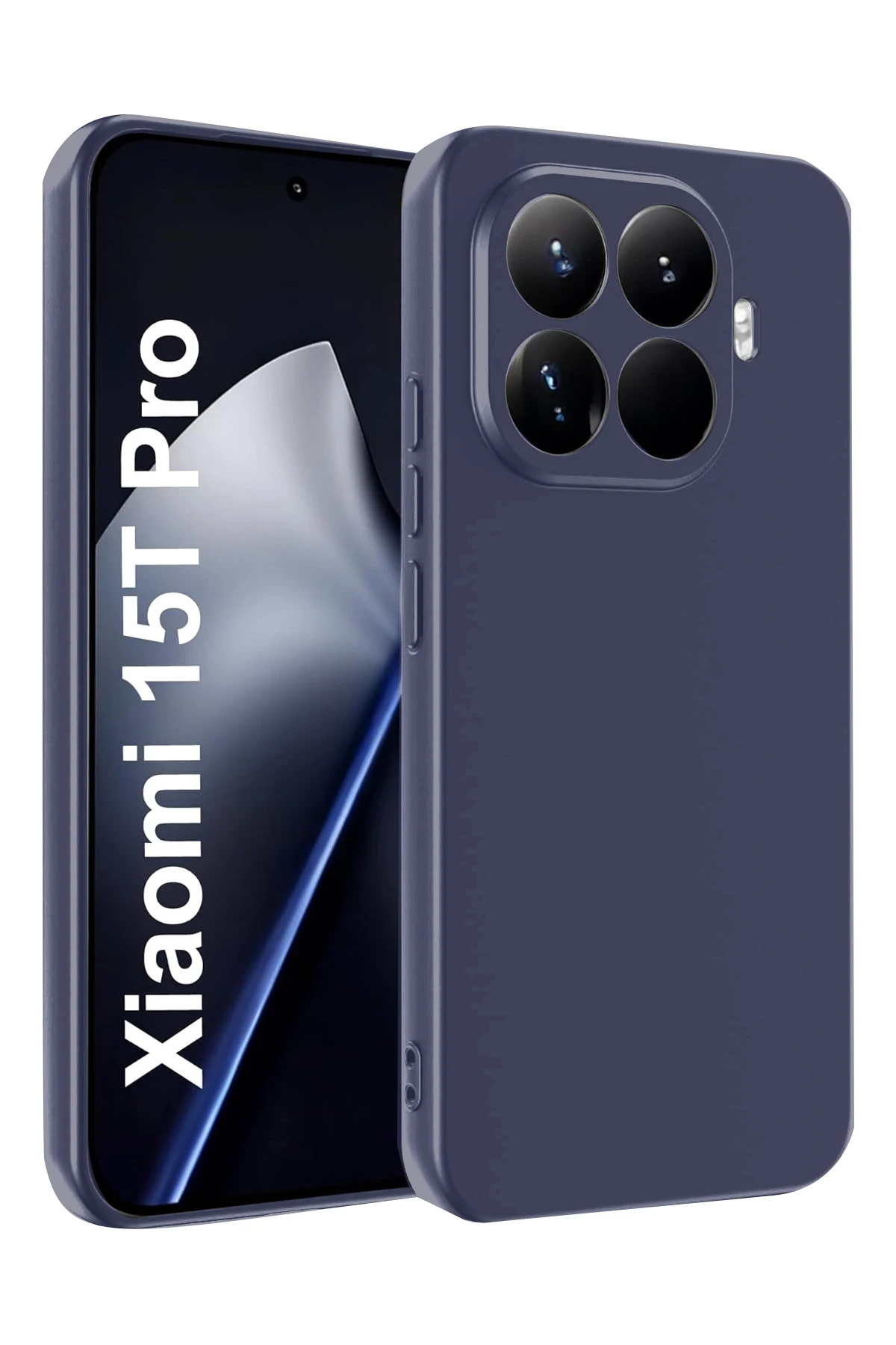 newface-xiaomi-mi-15t-pro-first-silikon-lacivert-default Uray store Xiaomi Mi 15T Pro First Silikon - Lacivert - Görsel 1