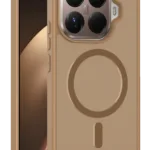 Joko Xiaomi Mi 15T Pro Jota Magsafe Kapak - Çöl Titanyum