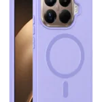 Joko Xiaomi Mi 15T Pro Jota Magsafe Kapak - Lila