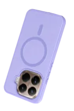 Joko Xiaomi Mi 15T Pro Jota Magsafe Kapak - Lila - Görsel 3