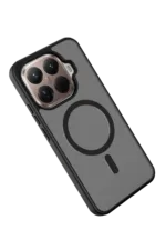 Joko Xiaomi Mi 15T Pro Jota Magsafe Kapak - Siyah - Görsel 3