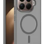 Joko Xiaomi Mi 15T Pro Jota Magsafe Kapak - Titan Gri