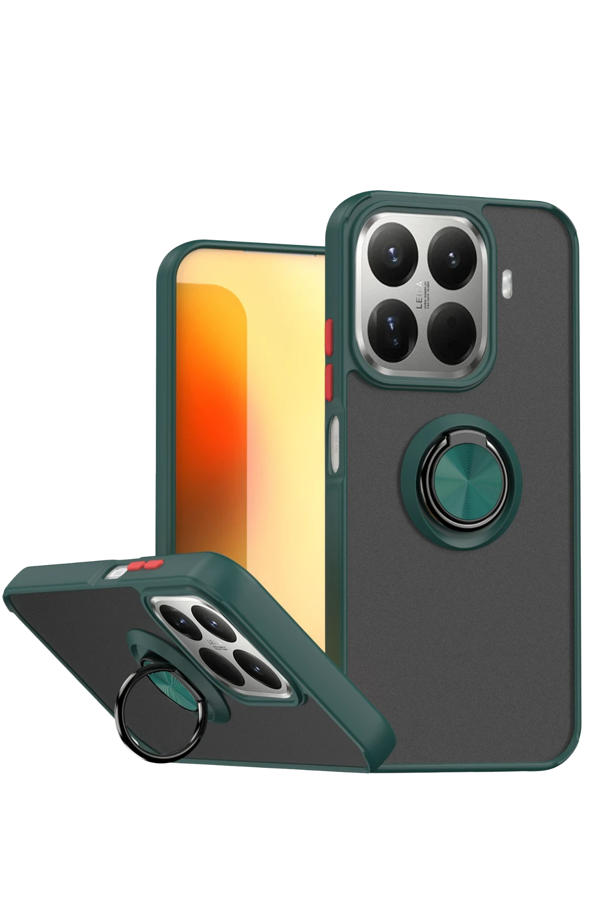 newface-xiaomi-mi-15t-pro-montreal-yuzuklu-silikon-kapak-yesil-default Uray store Xiaomi Mi 15T Pro Montreal Yüzüklü Silikon Kapak - Yeşil - Görsel 1