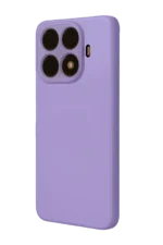 Uray store Xiaomi Mi 15T Pro Nano içi Kadife Silikon - Lila - Görsel 3