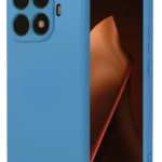 Uray store Xiaomi Mi 15T Pro Nano içi Kadife Silikon - Mavi