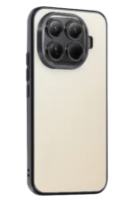 Uray store Xiaomi Mi 15T Pro Razer Lensli Silikon - Siyah - Görsel 3