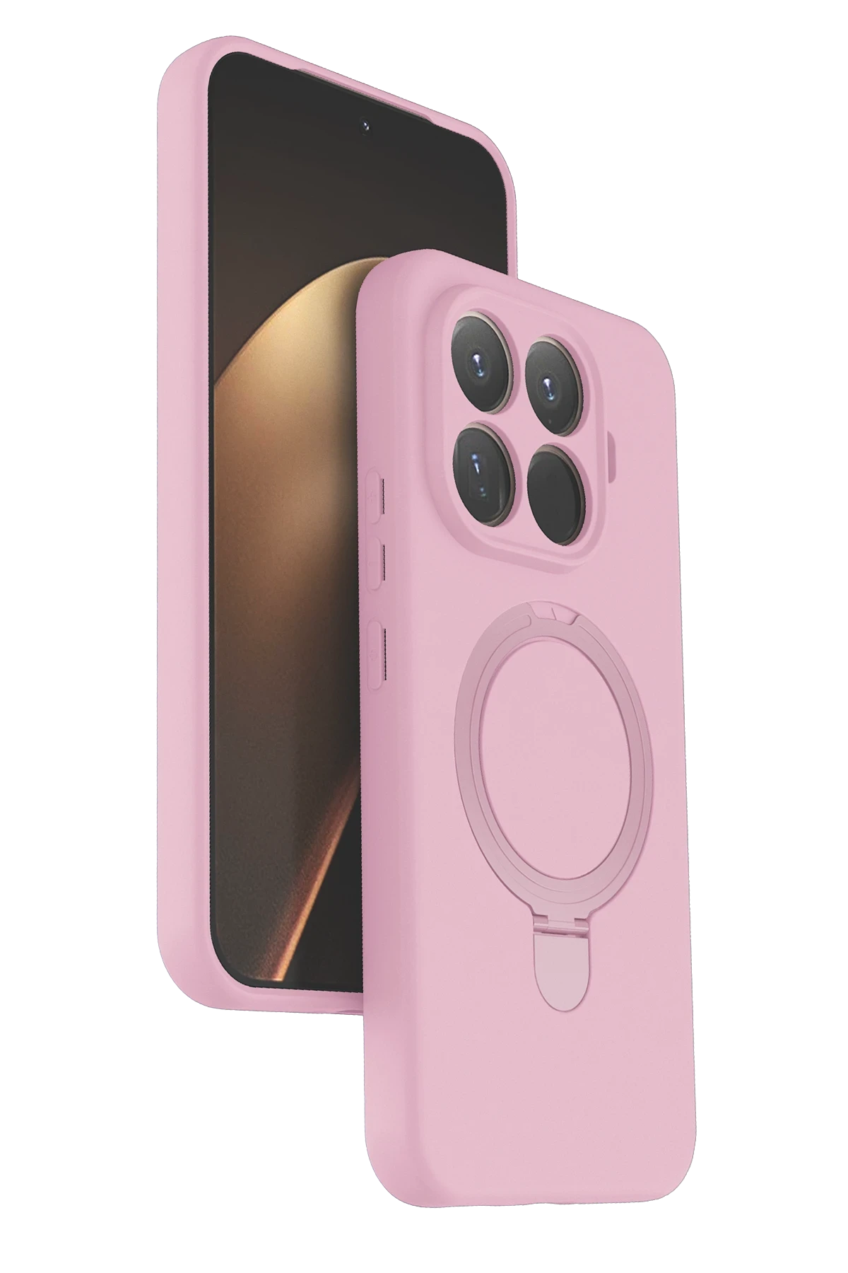 newface-xiaomi-mi-15t-pro-regal-magsafe-standli-kapak-acik-pembe-default Uray store Xiaomi Mi 15T Pro Regal Magsafe Standlı Kapak - Açık Pembe - Görsel 1