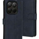 Uray store Xiaomi Mi 15T Trend S Plus Kapaklı Kılıf - Lacivert